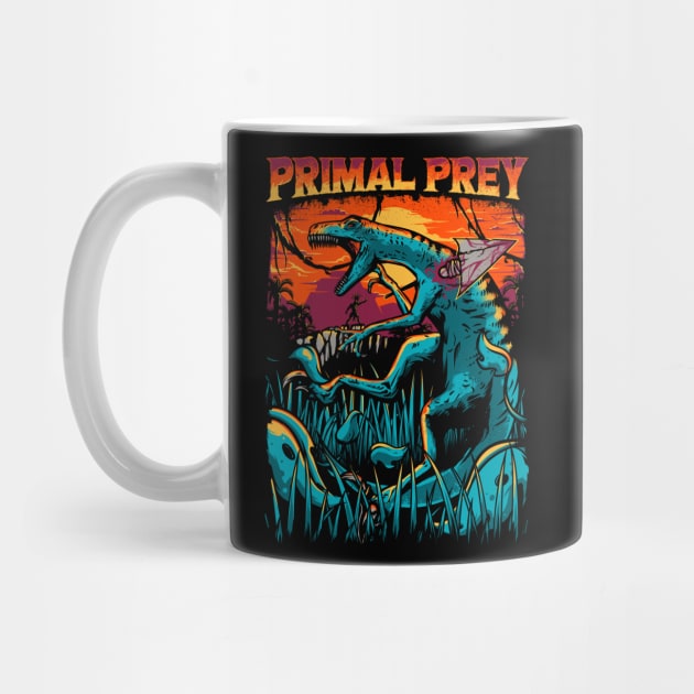 Primal Prey by rockburn